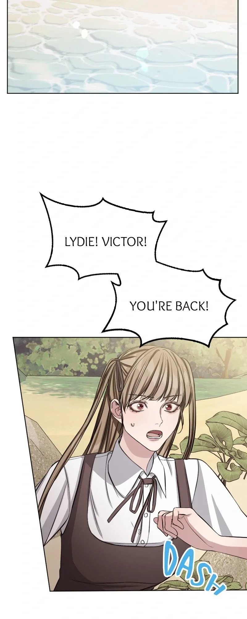 Picked Up by a Mysterious Wizard Chapter 26 page 31