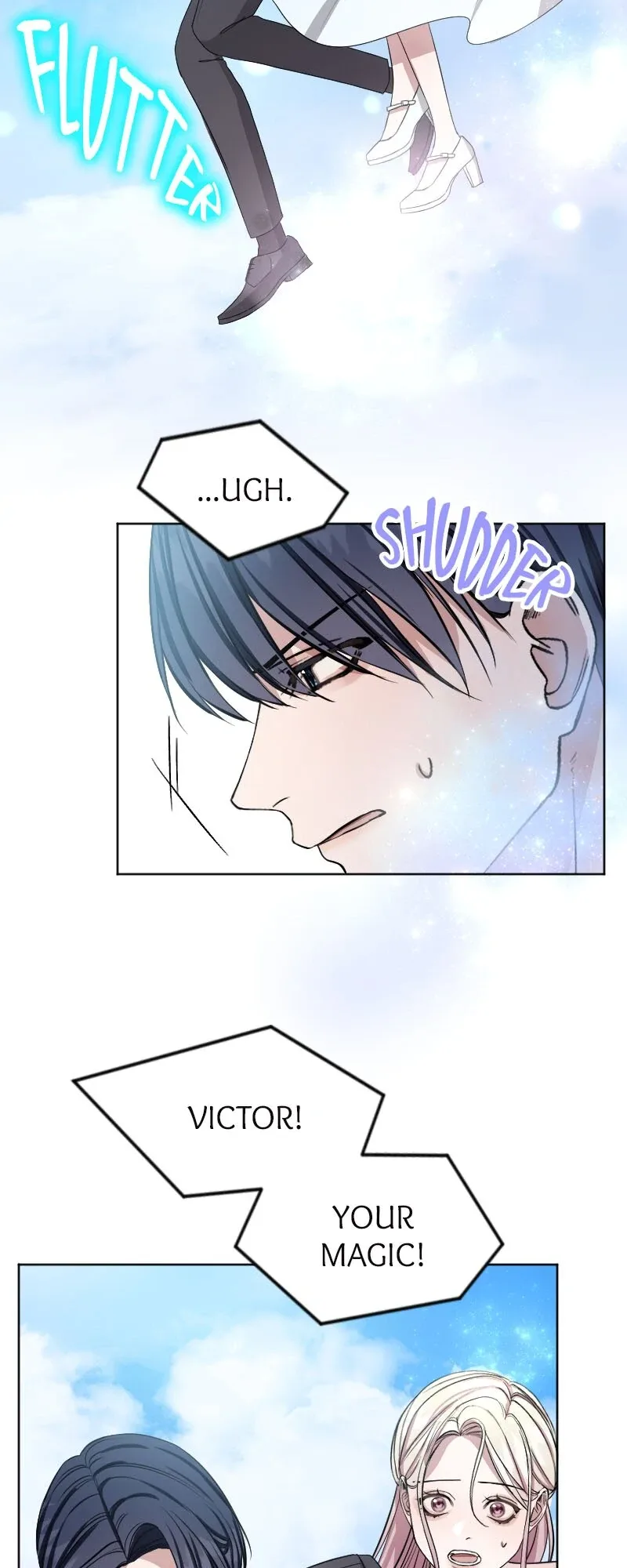 Picked Up by a Mysterious Wizard Chapter 26 page 24
