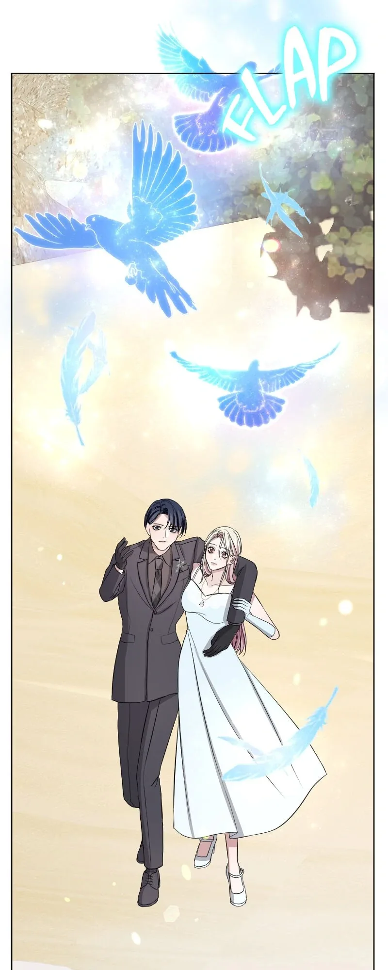 Picked Up by a Mysterious Wizard Chapter 26 page 30