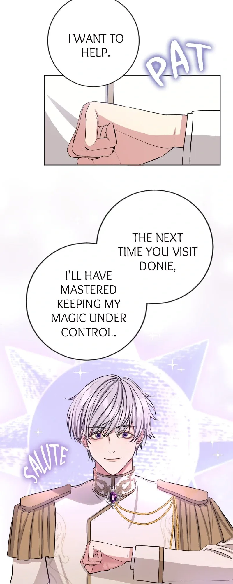 Picked Up by a Mysterious Wizard Chapter 26 page 9