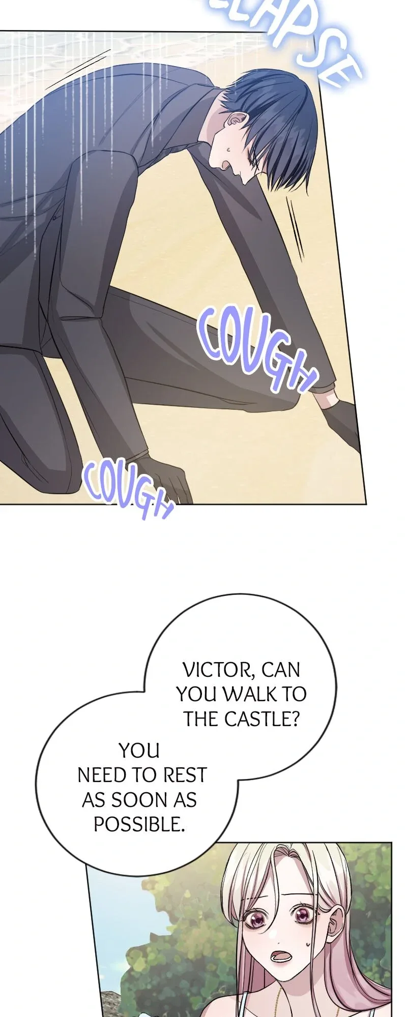 Picked Up by a Mysterious Wizard Chapter 26 page 28