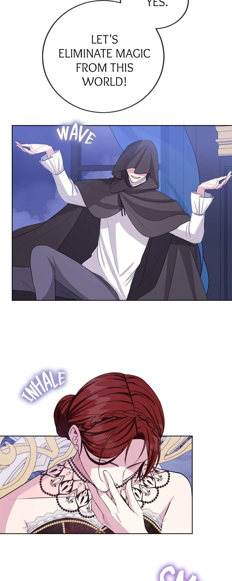 Picked Up by a Mysterious Wizard Chapter 26 page 3