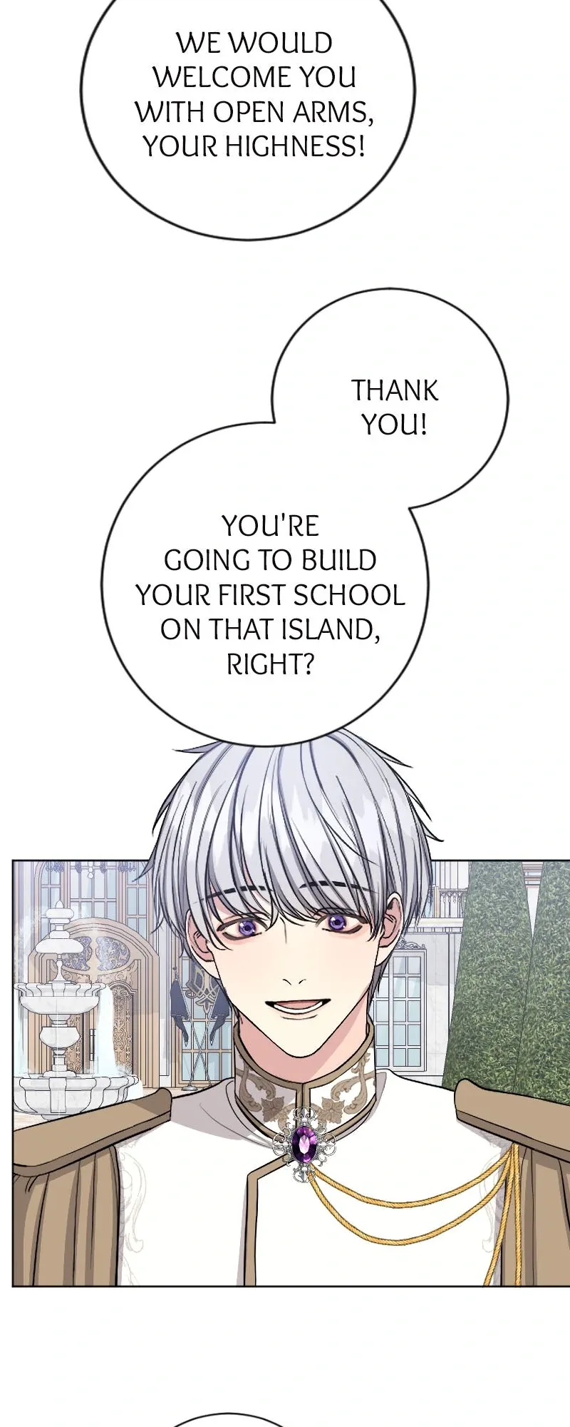 Picked Up by a Mysterious Wizard Chapter 26 page 8