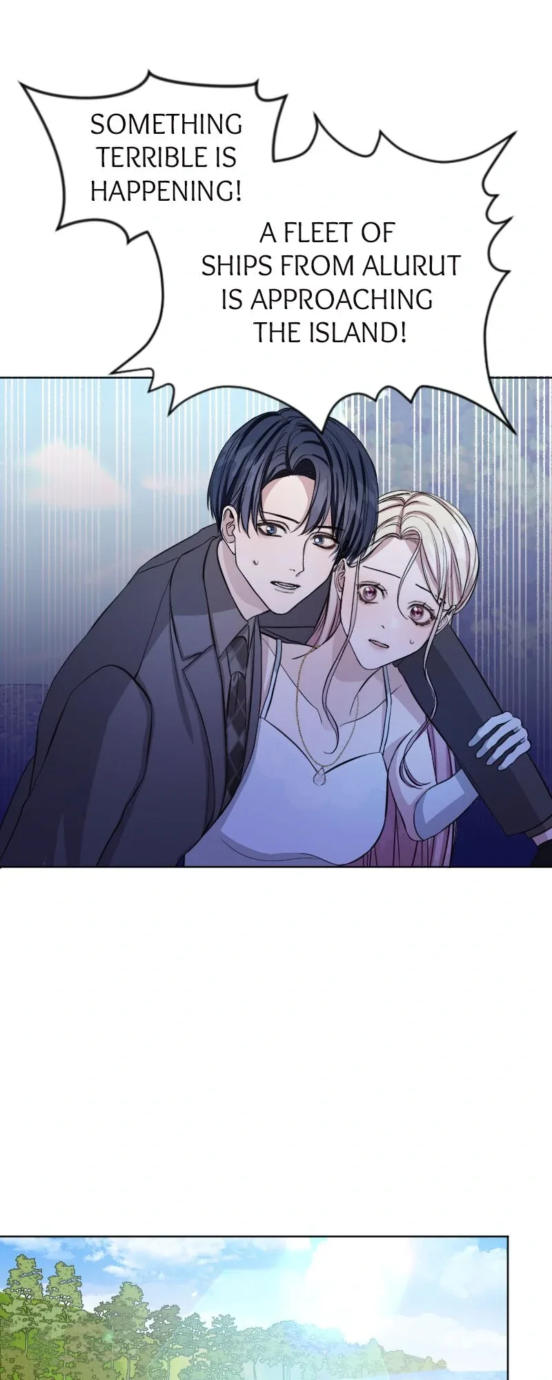 Picked Up by a Mysterious Wizard Chapter 26 page 32