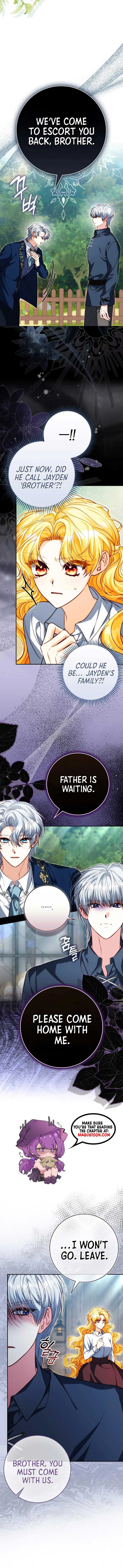 Picking Up a Suspicious Husband Chapter 7 page 6