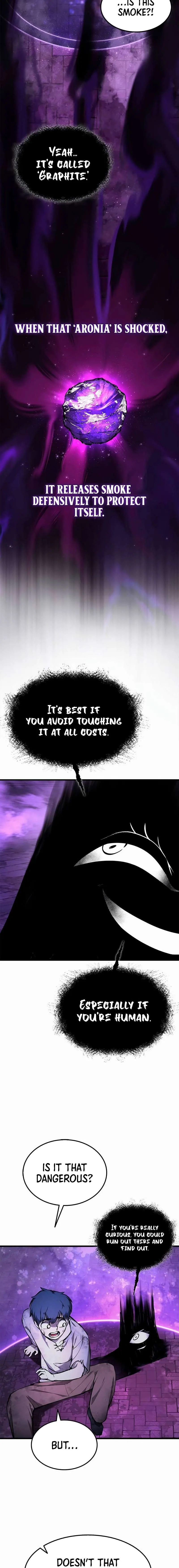 Piece Maker of Flame Chapter 2 page 15