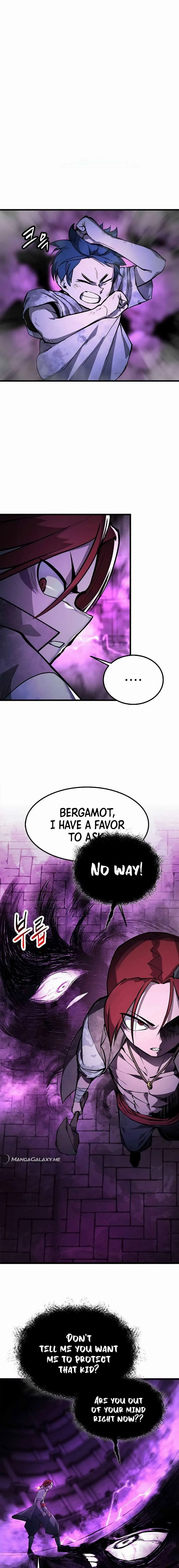 Piece Maker of Flame Chapter 2 page 10