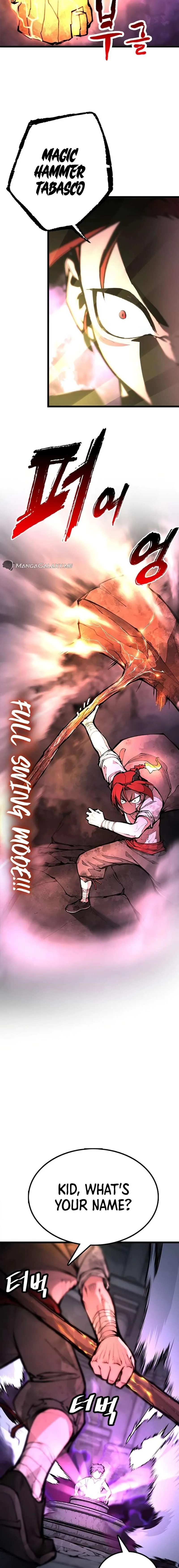 Piece Maker of Flame Chapter 3 page 7