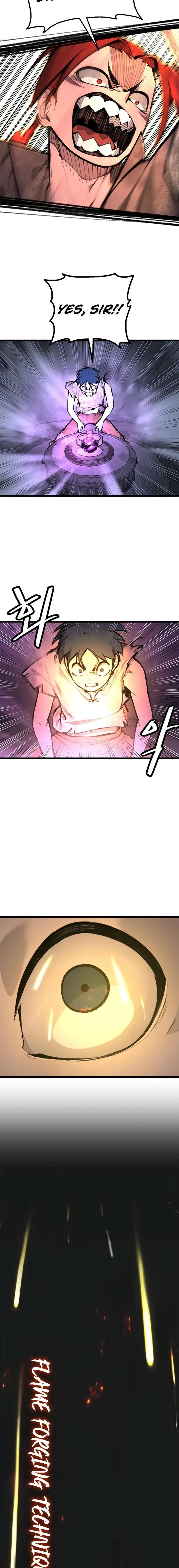 Piece Maker of Flame Chapter 3 page 9