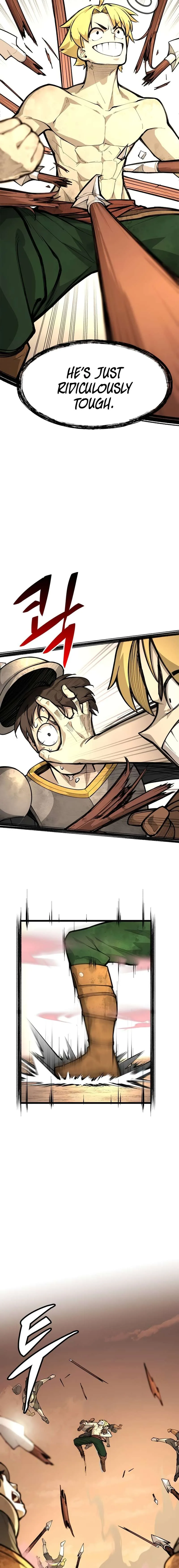 Piece Maker of Flame Chapter 4 page 12