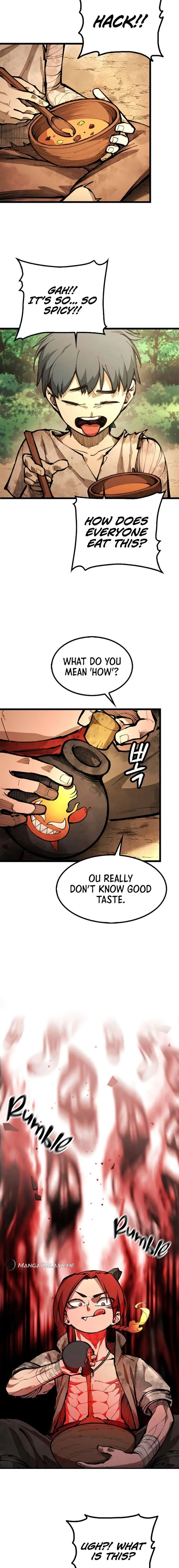 Piece Maker of Flame Chapter 3 page 17