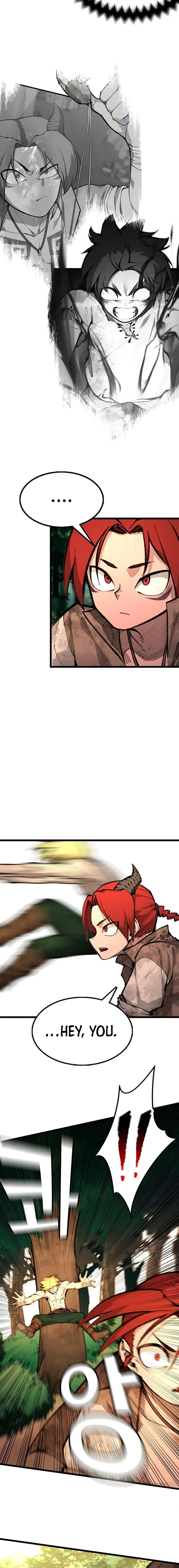 Piece Maker of Flame Chapter 3 page 20