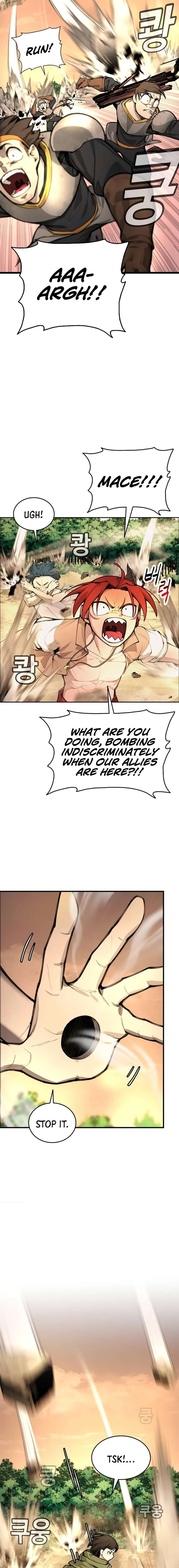 Piece Maker of Flame Chapter 4 page 19