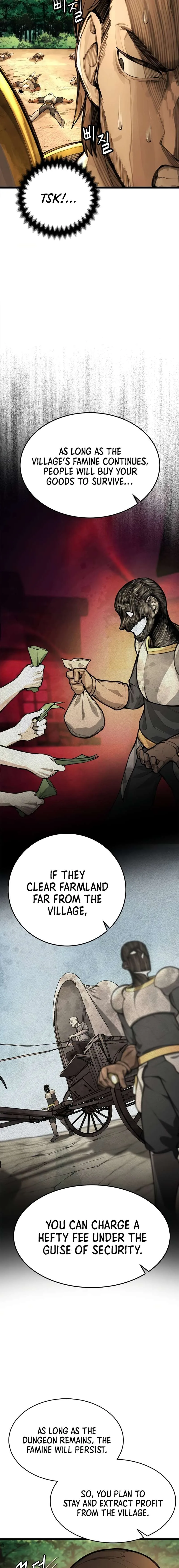 Piece Maker of Flame Chapter 4 page 21