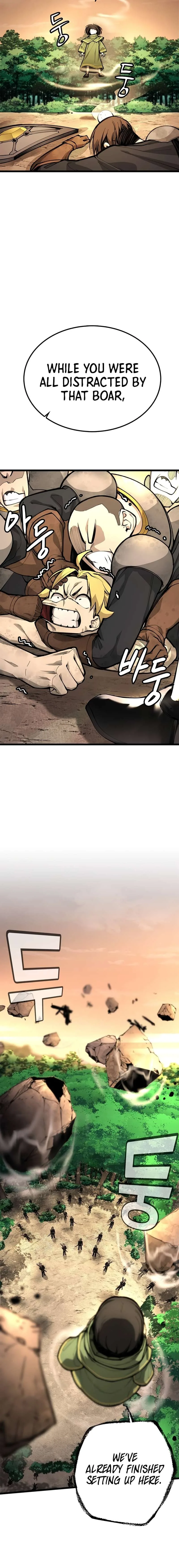 Piece Maker of Flame Chapter 4 page 17