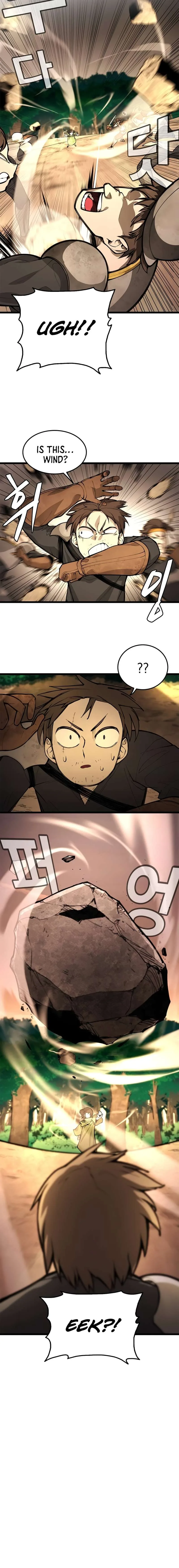 Piece Maker of Flame Chapter 4 page 15