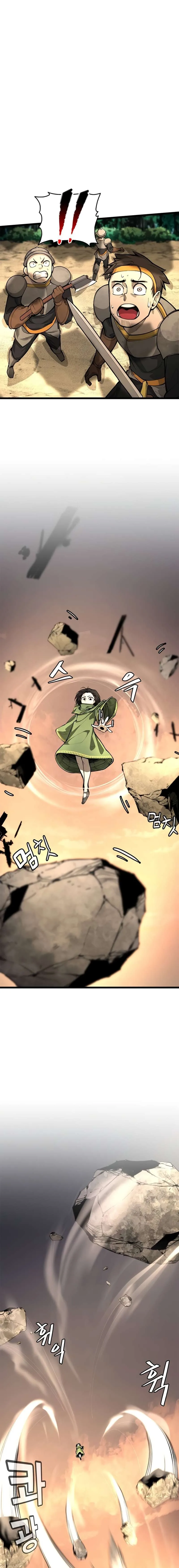 Piece Maker of Flame Chapter 4 page 18