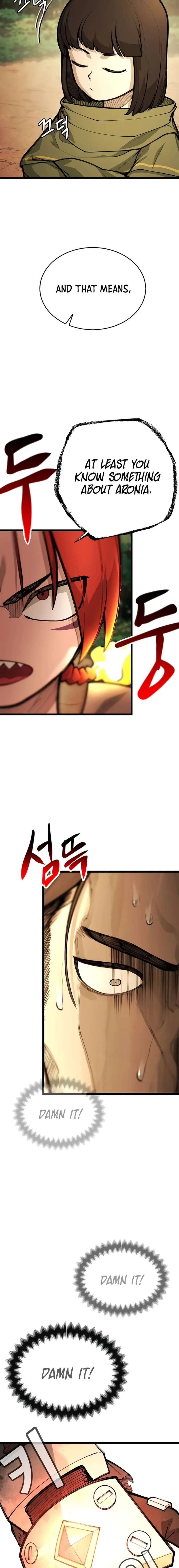 Piece Maker of Flame Chapter 4 page 22