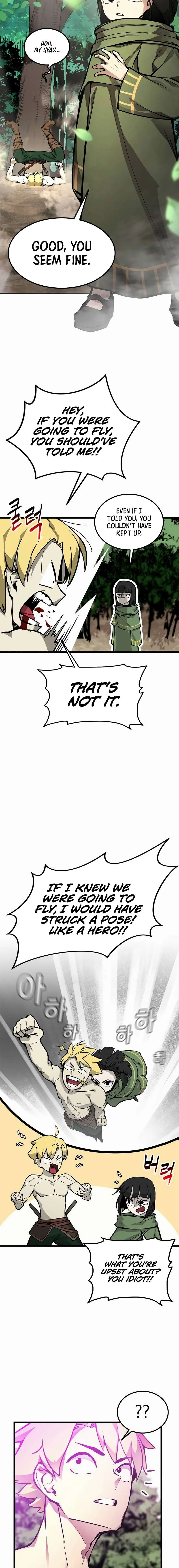 Piece Maker of Flame Chapter 2 page 8