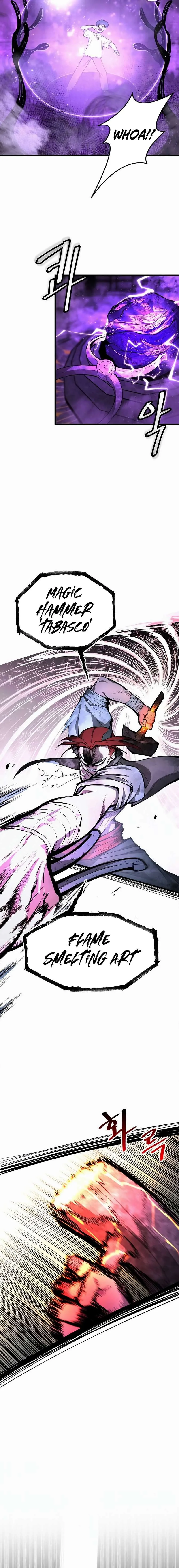 Piece Maker of Flame Chapter 2 page 13