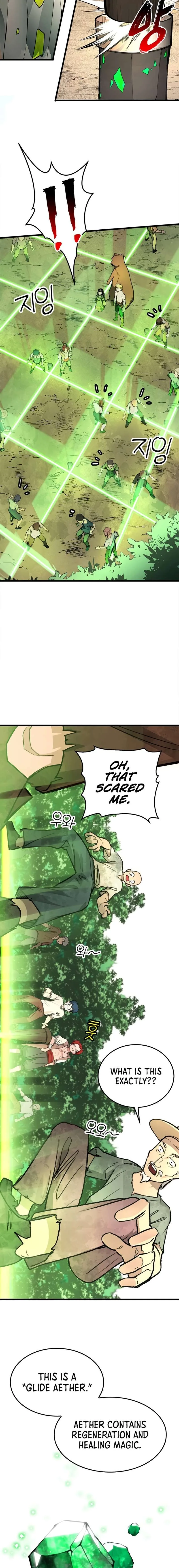 Piece Maker of Flame Chapter 5 page 17