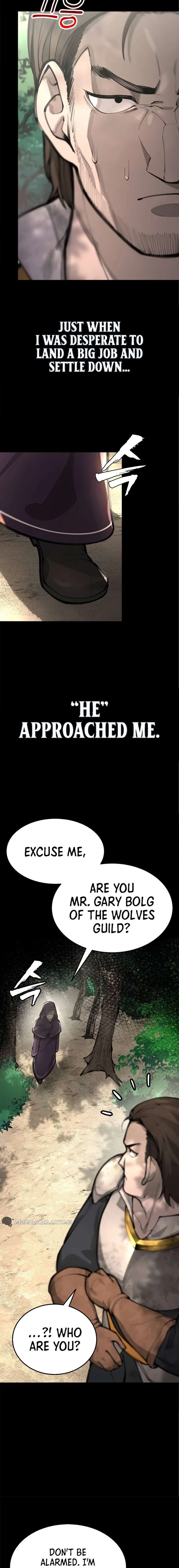 Piece Maker of Flame Chapter 5 page 3