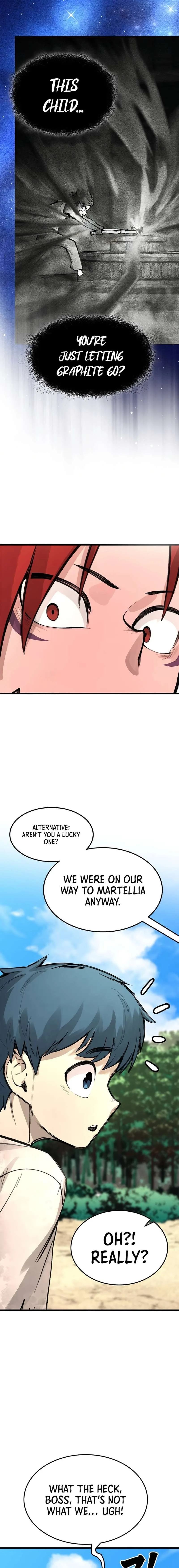 Piece Maker of Flame Chapter 5 page 20