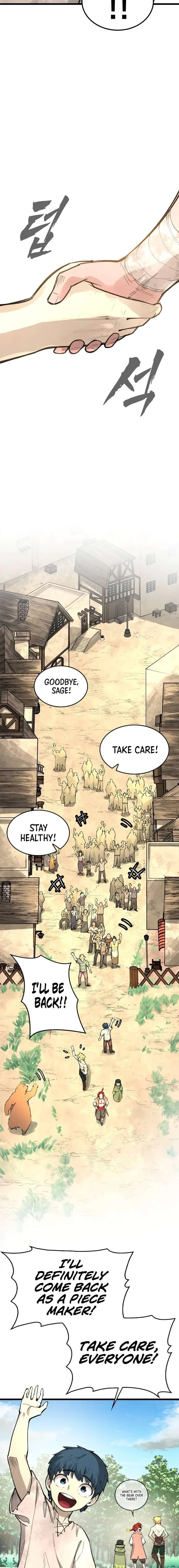 Piece Maker of Flame Chapter 5 page 23