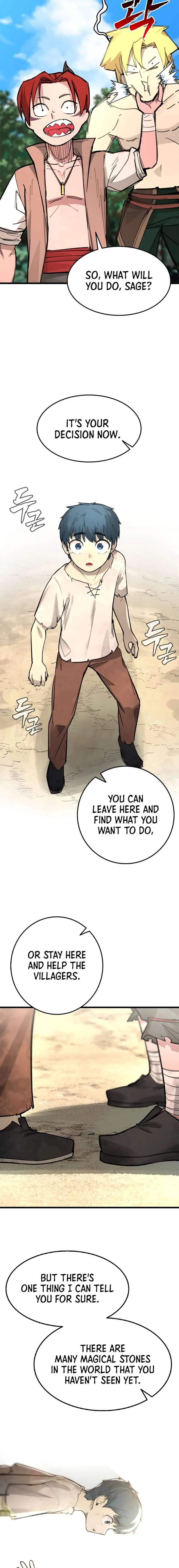Piece Maker of Flame Chapter 5 page 21