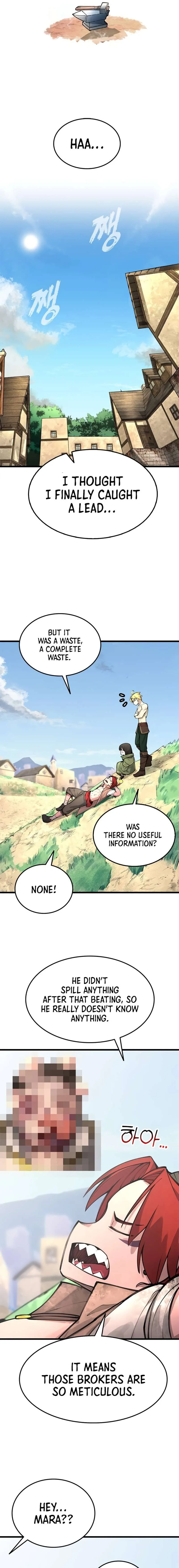 Piece Maker of Flame Chapter 5 page 6