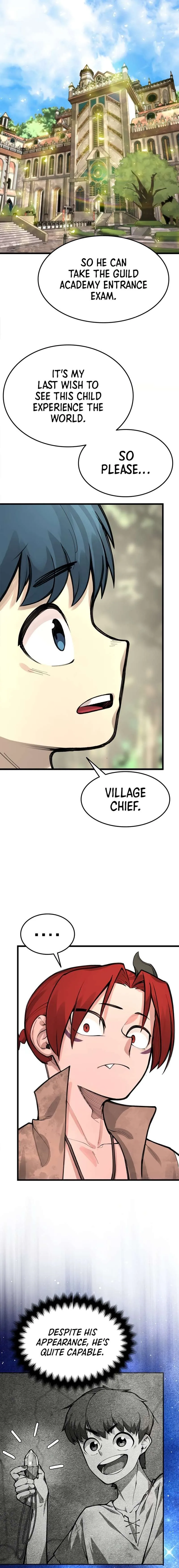 Piece Maker of Flame Chapter 5 page 19