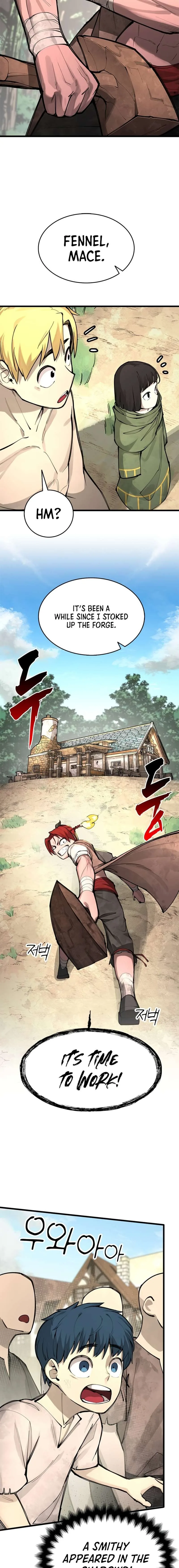 Piece Maker of Flame Chapter 5 page 10