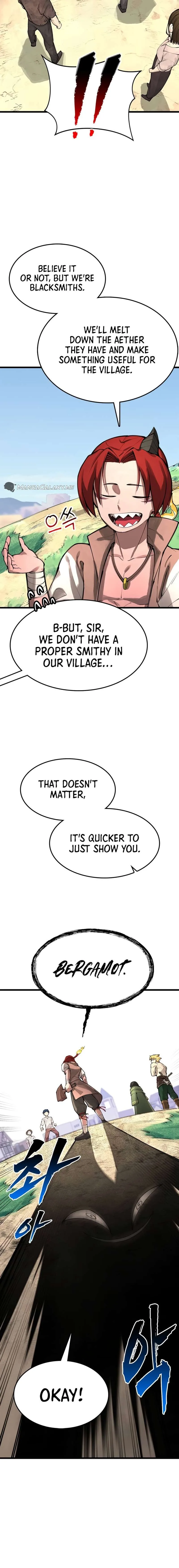 Piece Maker of Flame Chapter 5 page 8