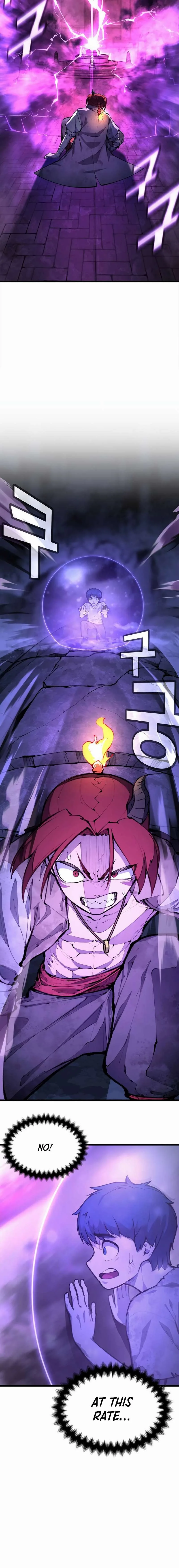 Piece Maker of Flame Chapter 2 page 19