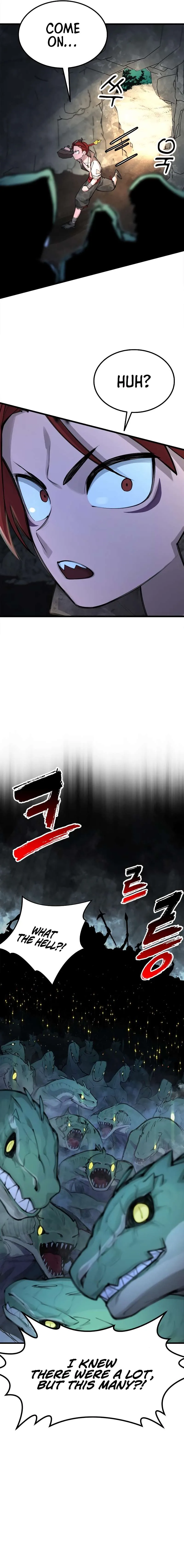Piece Maker of Flame Chapter 7 page 9