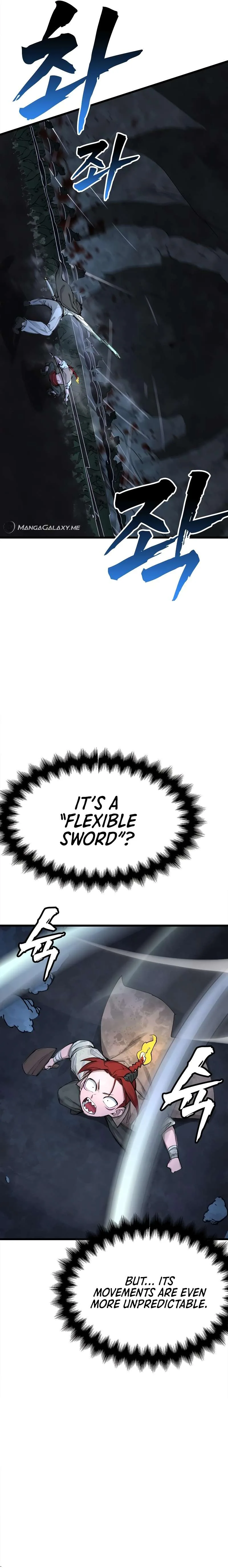 Piece Maker of Flame Chapter 7 page 12