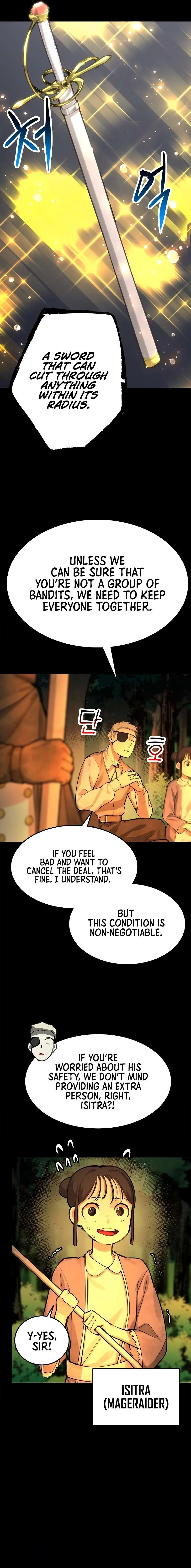 Piece Maker of Flame Chapter 7 page 6