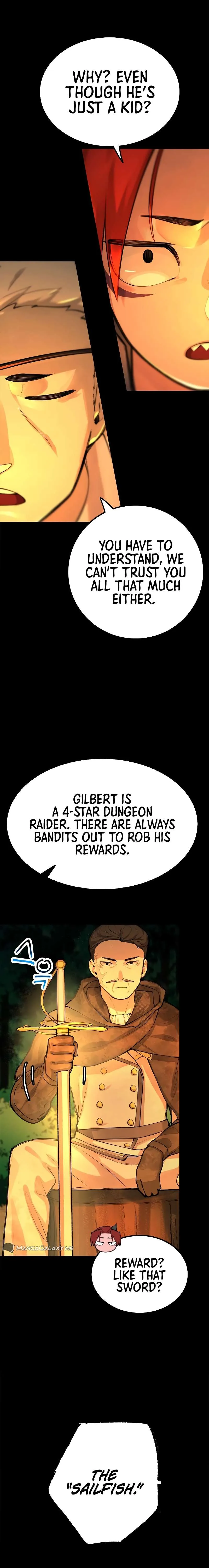 Piece Maker of Flame Chapter 7 page 5