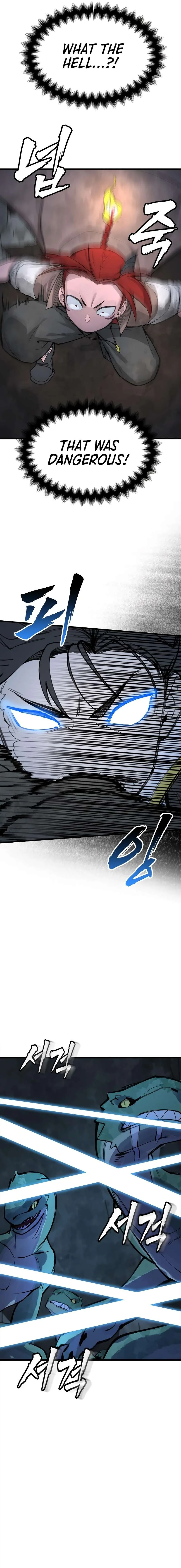 Piece Maker of Flame Chapter 7 page 11