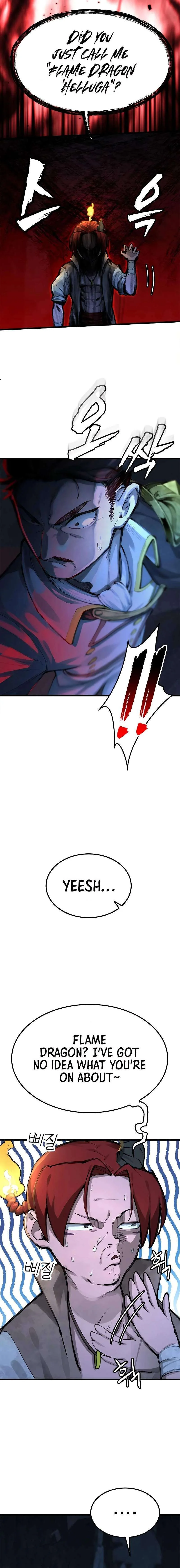 Piece Maker of Flame Chapter 9 page 4