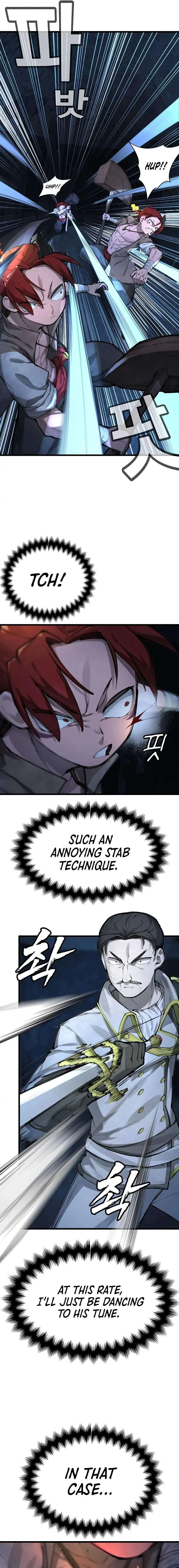 Piece Maker of Flame Chapter 9 page 11