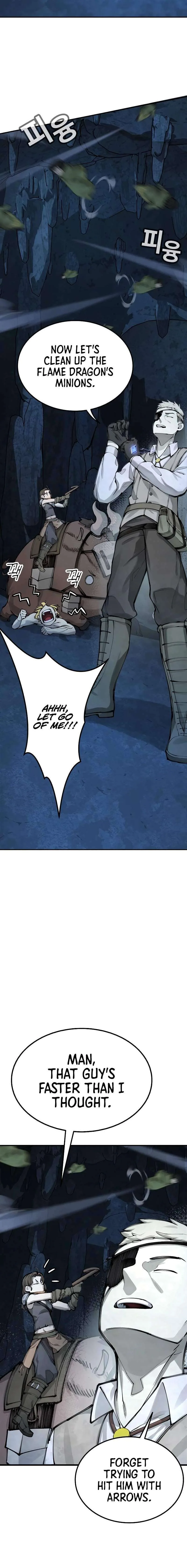 Piece Maker of Flame Chapter 9 page 14