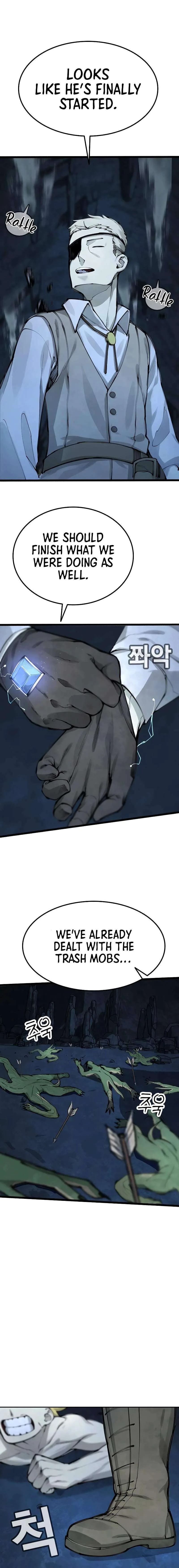 Piece Maker of Flame Chapter 9 page 13