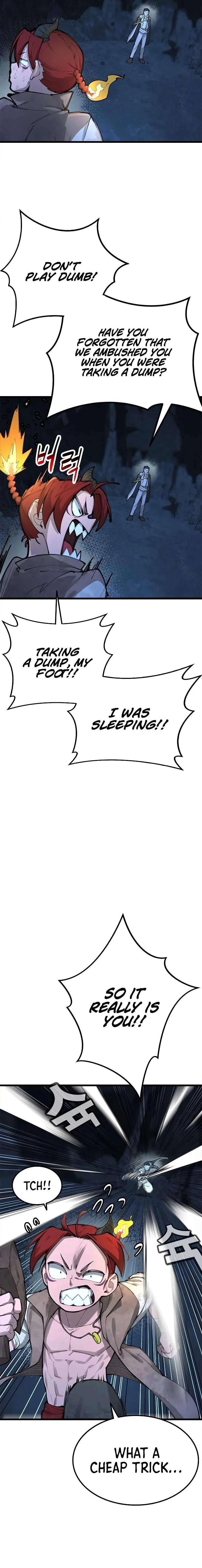 Piece Maker of Flame Chapter 9 page 5