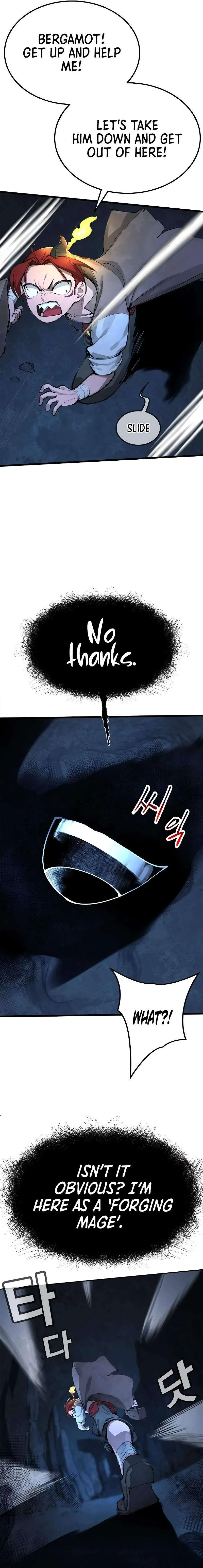 Piece Maker of Flame Chapter 9 page 8