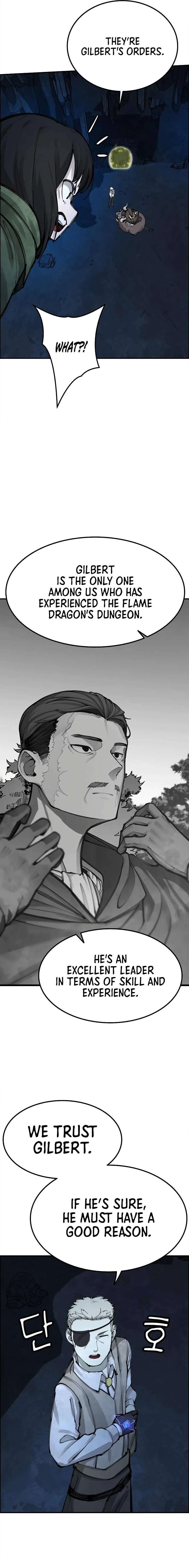 Piece Maker of Flame Chapter 9 page 18