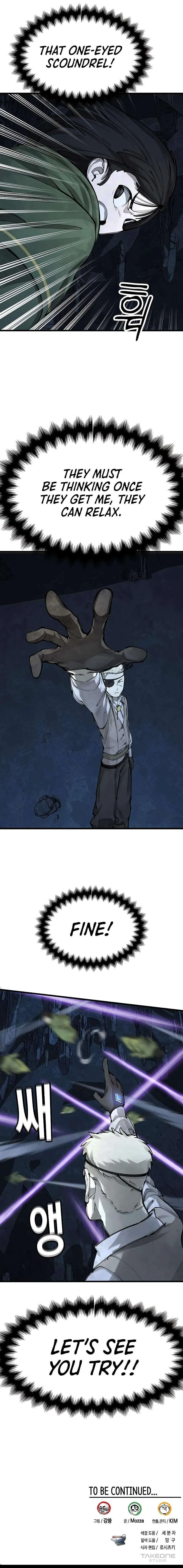 Piece Maker of Flame Chapter 9 page 21