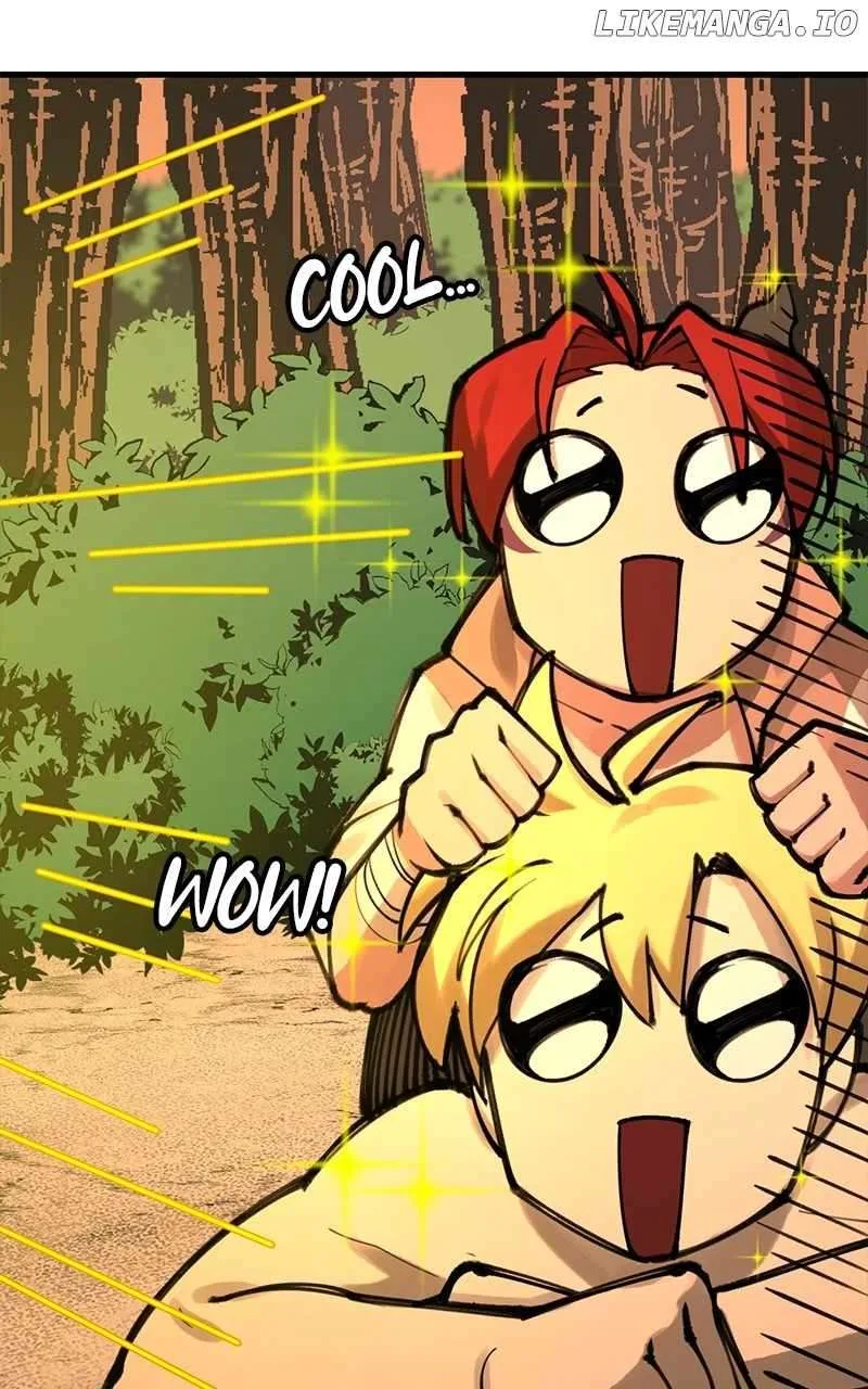 Piece Maker of Flame Chapter 14 page 24