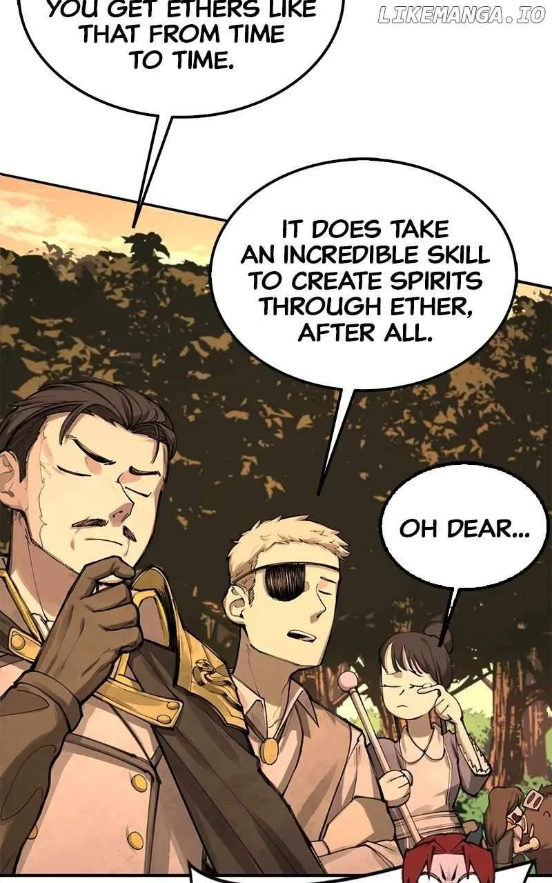Piece Maker of Flame Chapter 14 page 33