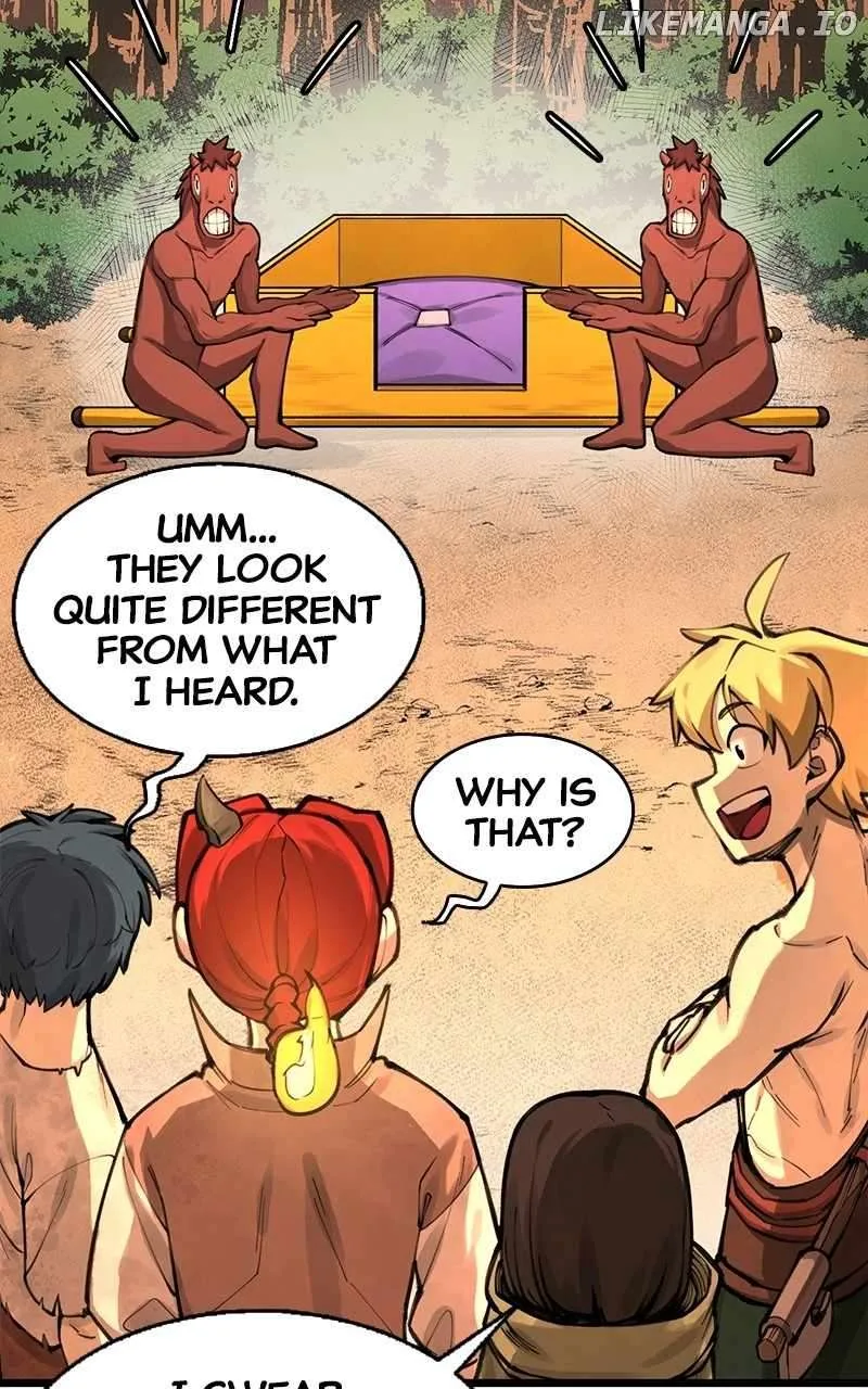 Piece Maker of Flame Chapter 14 page 31